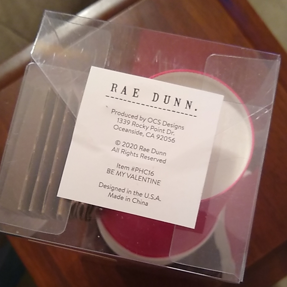 Rae Dunn Coffee Cups - Picture 2 of 3
